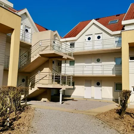 Entre Et Dunes D'opale - Duplex Vue شقة