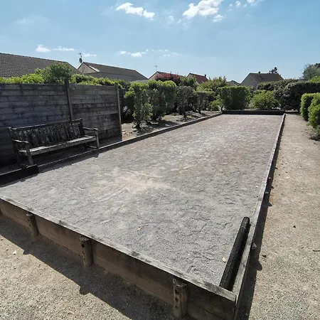 شقة Entre Et Dunes D'opale - Duplex Vue *