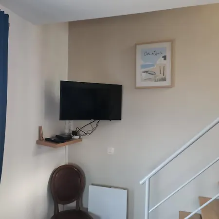 Entre Et Dunes D'opale - Duplex Vue