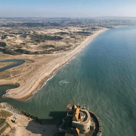 Entre Et Dunes D'opale - Duplex Vue