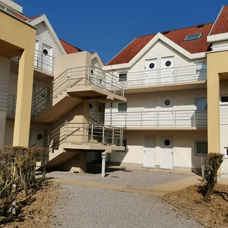 Appartement Entre Et Dunes D'opale - Duplex Vue *