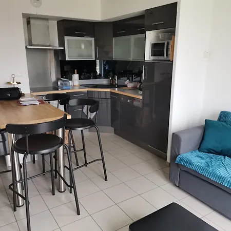 Entre Et Dunes D'opale - Duplex Vue * Wimereux