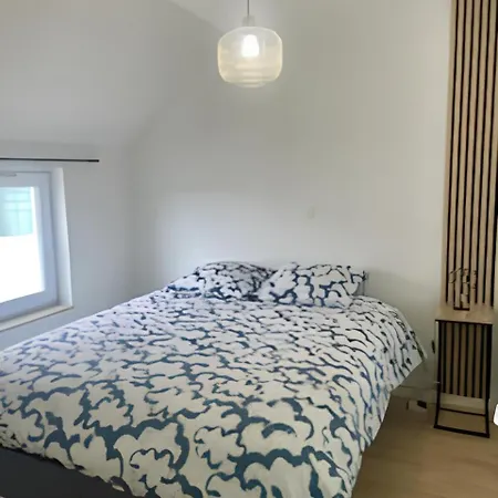 Apartment Entre Et Dunes D'opale - Duplex Vue