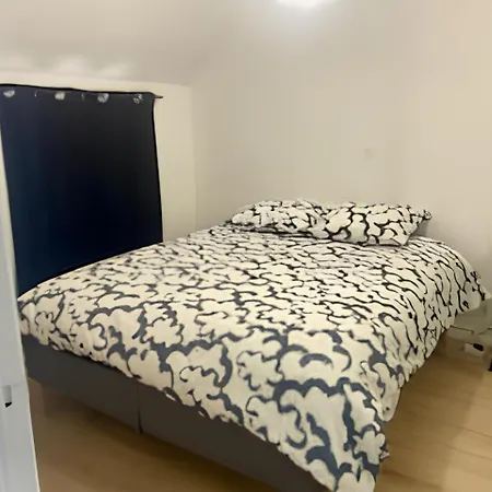 Entre Et Dunes D'opale - Duplex Vue Lejlighed *