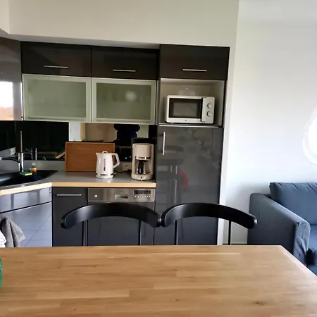 Entre Et Dunes D'opale - Duplex Vue Appartement *