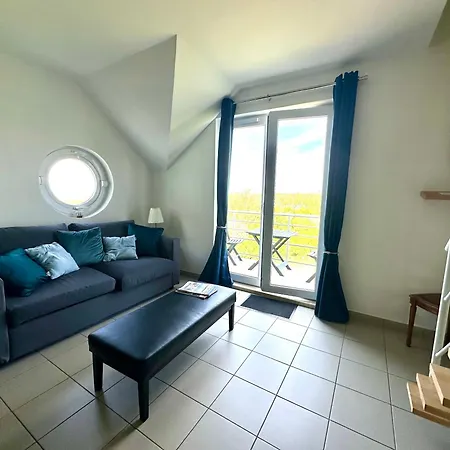 Entre Et Dunes D'opale - Duplex Vue