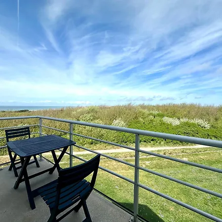 Apartament Entre Et Dunes D'opale - Duplex Vue Wimereux